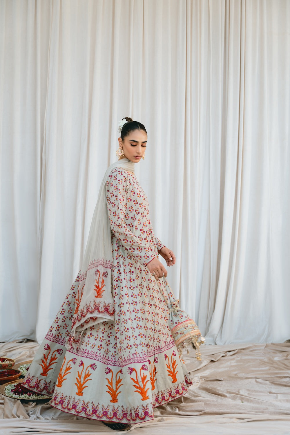 Vintage | Eid Edit 24 | Pernia