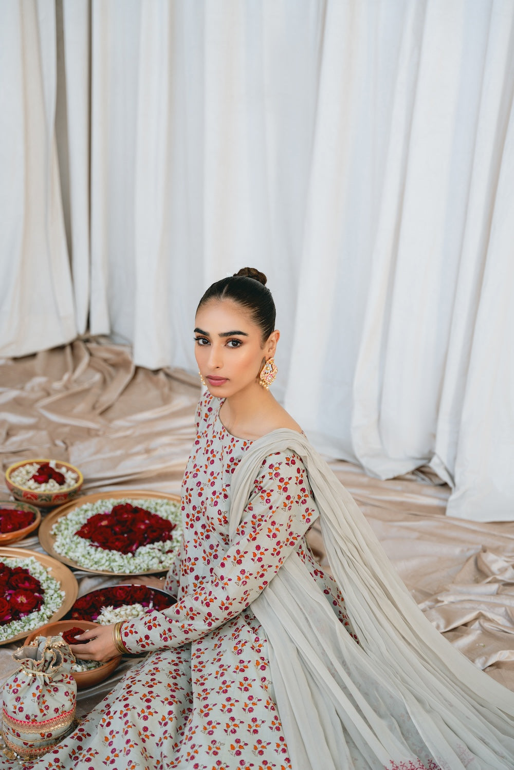 Vintage | Eid Edit 24 | Pernia