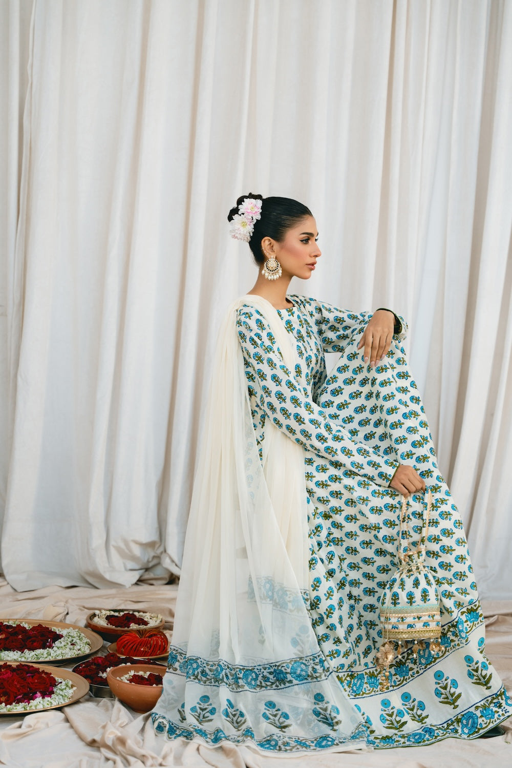 Vintage | Eid Edit 24 | Malaika