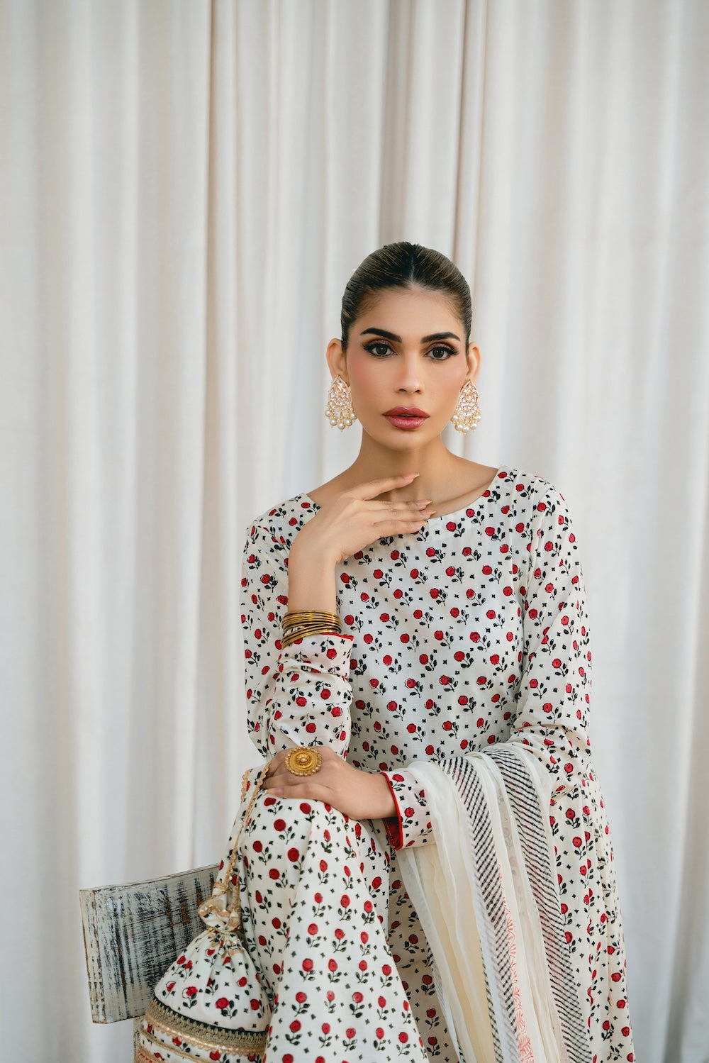 Vintage | Eid Edit 24 | Raania