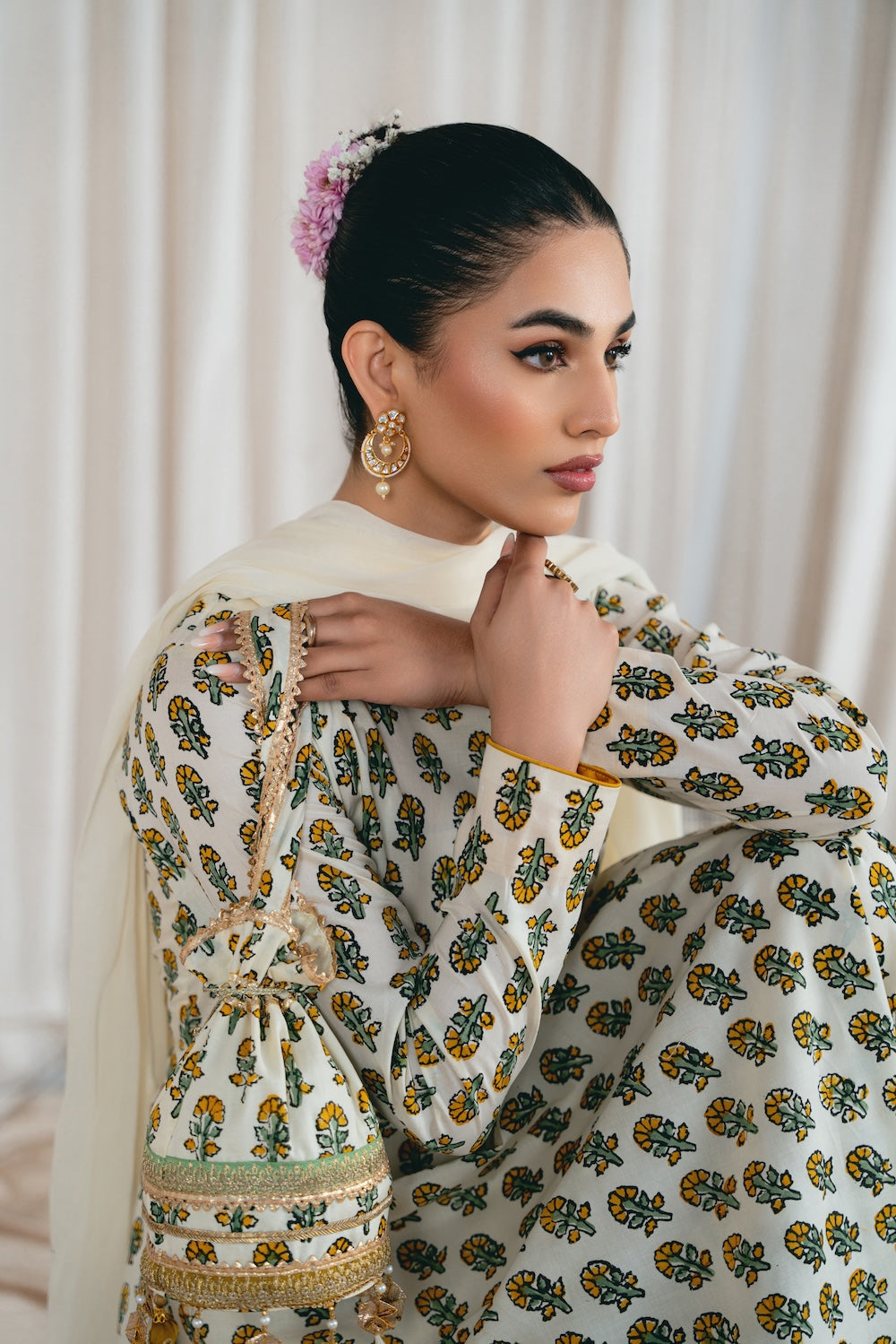 Vintage | Eid Edit 24 | Aarohi