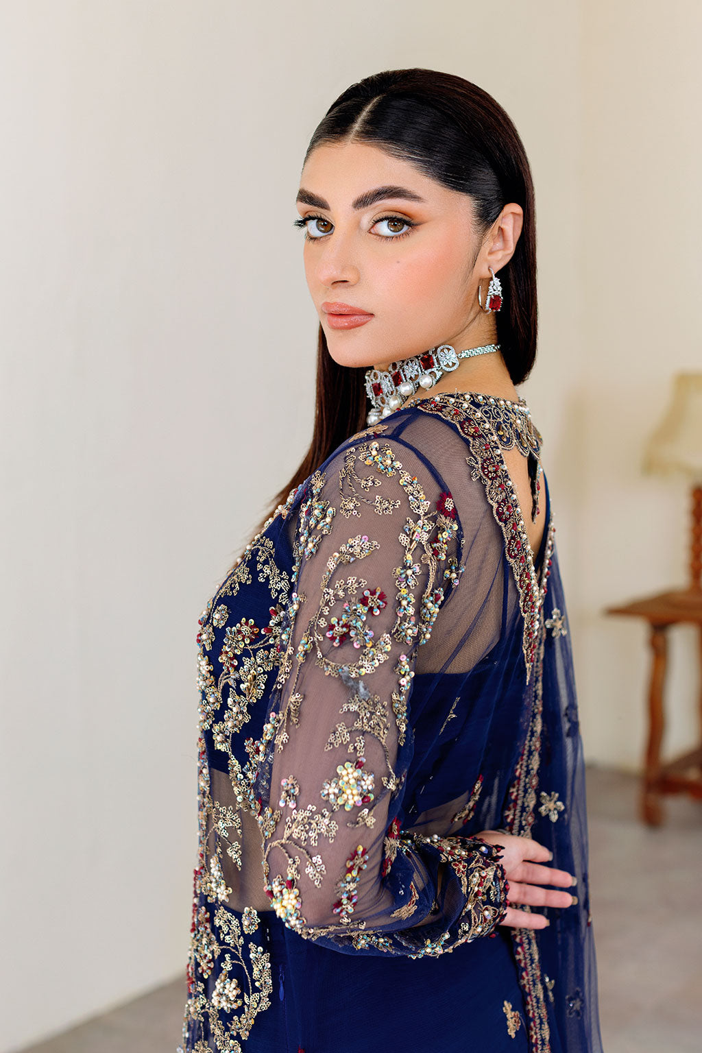 Ramsha | Luxury Wedding Collection | H-507