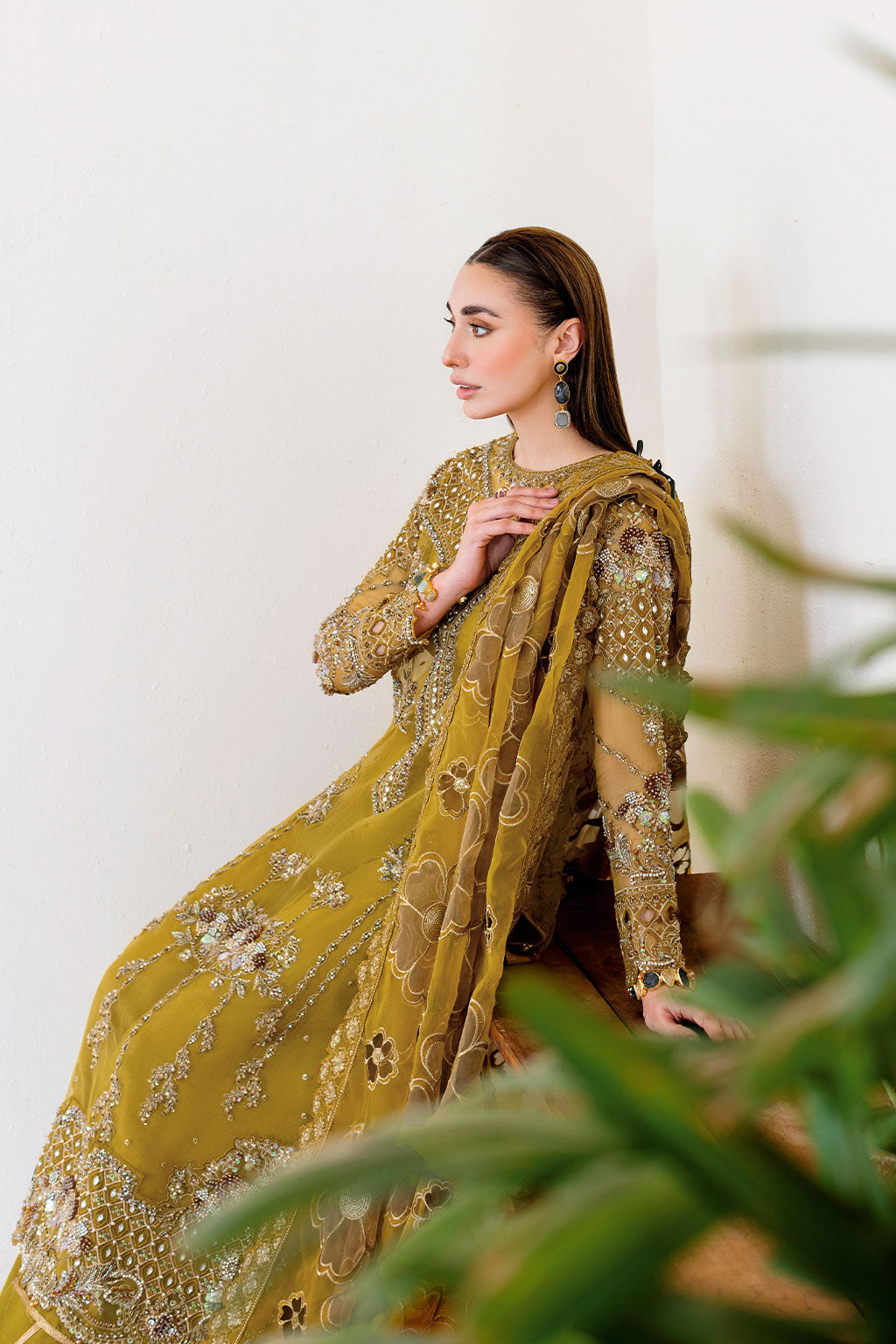 Ramsha | Luxury Wedding Collection | H-506