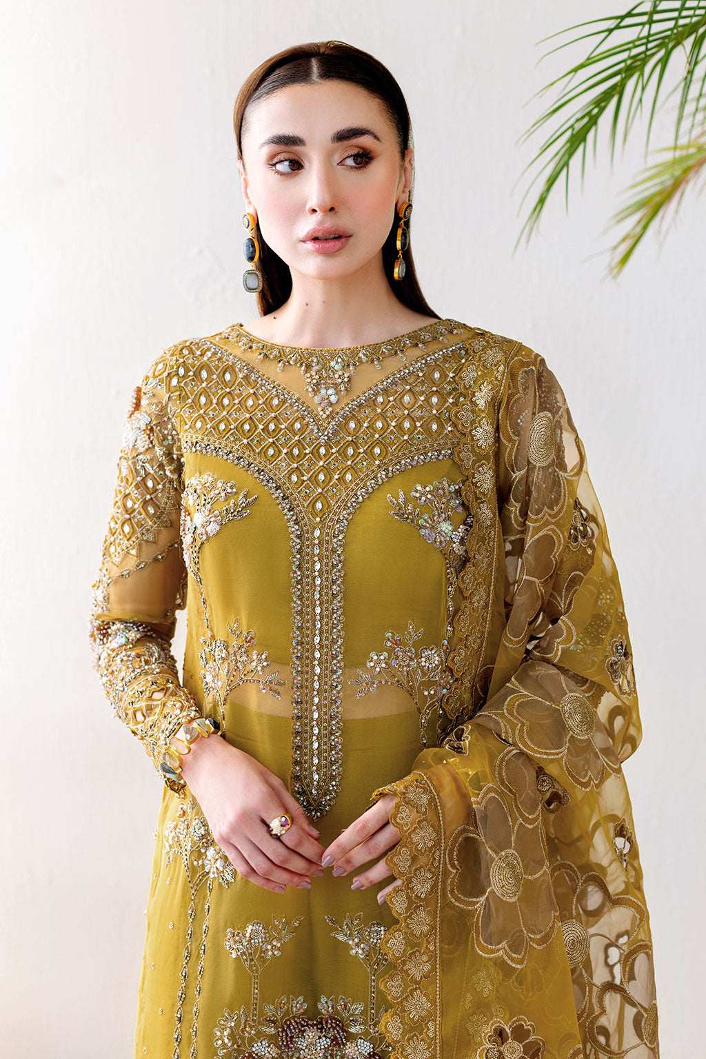 Ramsha | Luxury Wedding Collection | H-506