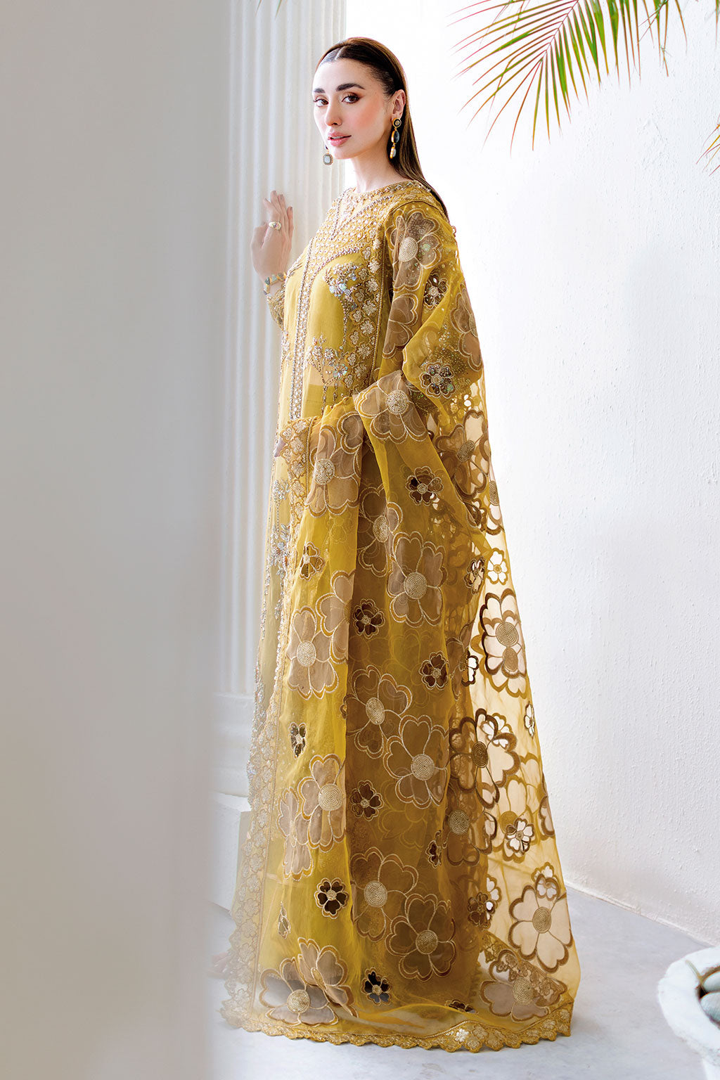 Ramsha | Luxury Wedding Collection | H-506