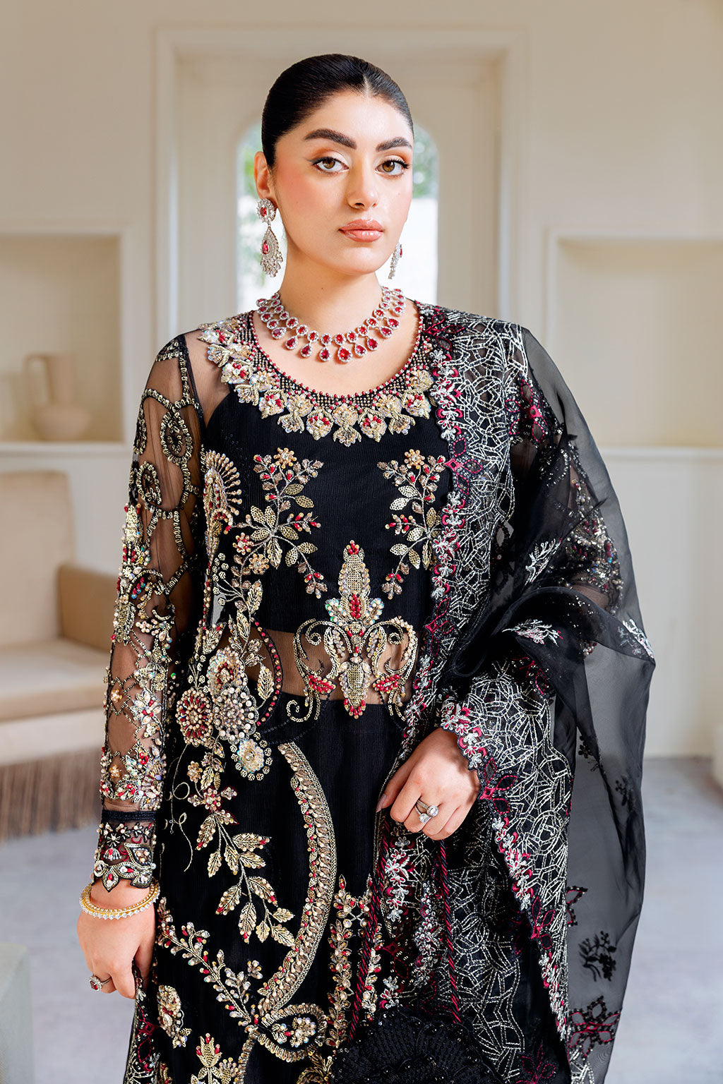 Ramsha | Luxury Wedding Collection | H-503