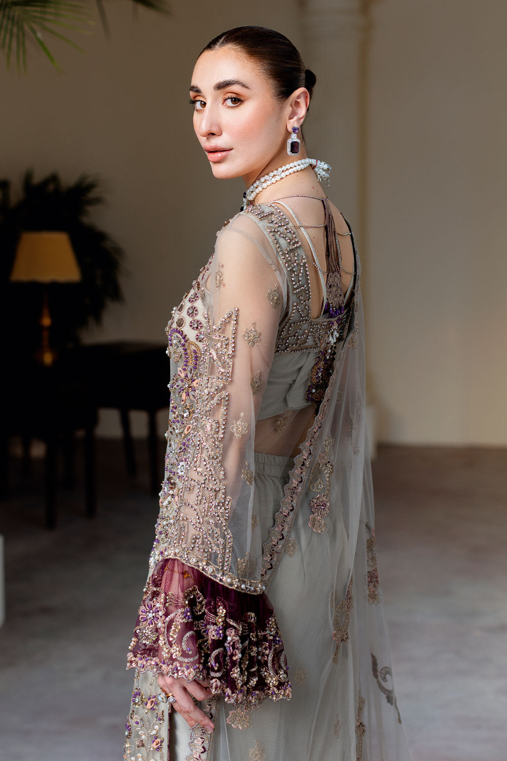 Ramsha | Luxury Wedding Collection | H-502