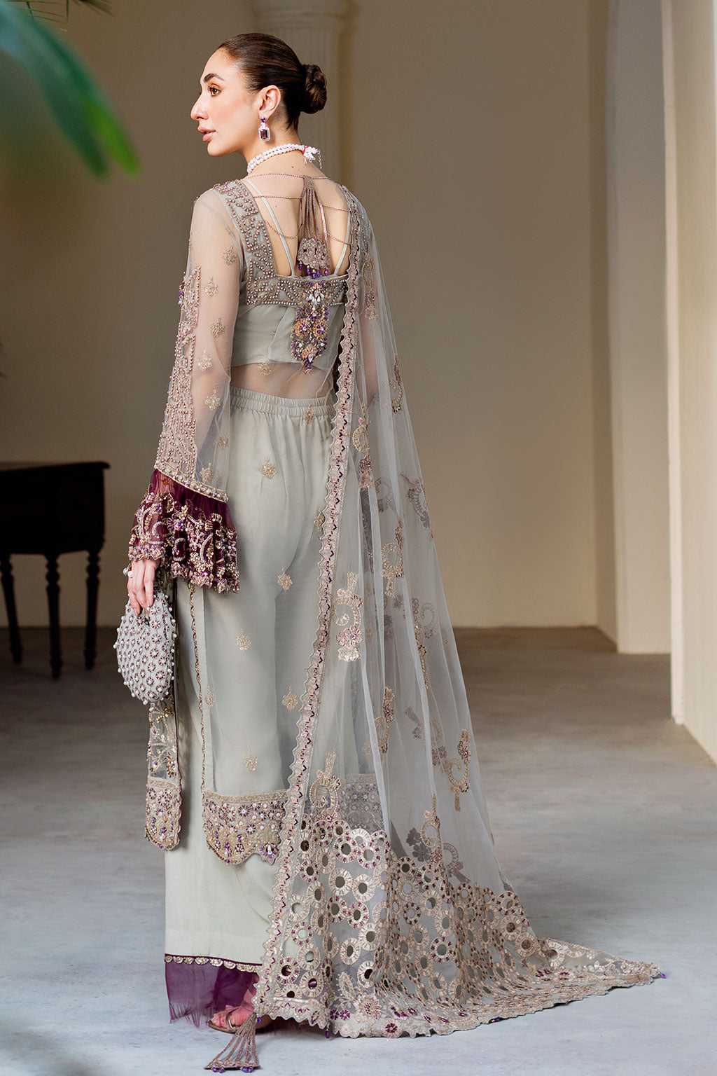 Ramsha | Luxury Wedding Collection | H-502