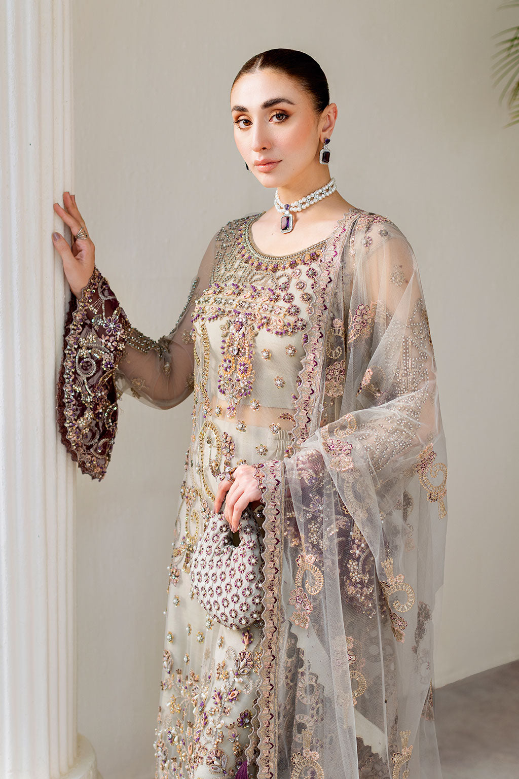 Ramsha | Luxury Wedding Collection | H-502