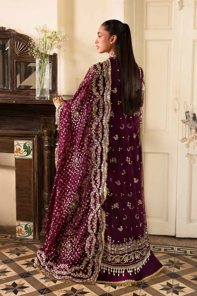 Afrozeh | Dastangoi 25 | Gildentide - Official Afrozeh - Agha Fabrics UK