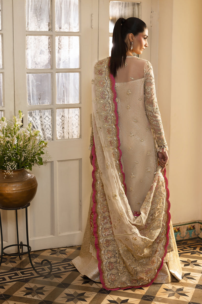 Afrozeh | Dastangoi 25 | Silkdawn - Official Afrozeh - Agha Fabrics UK