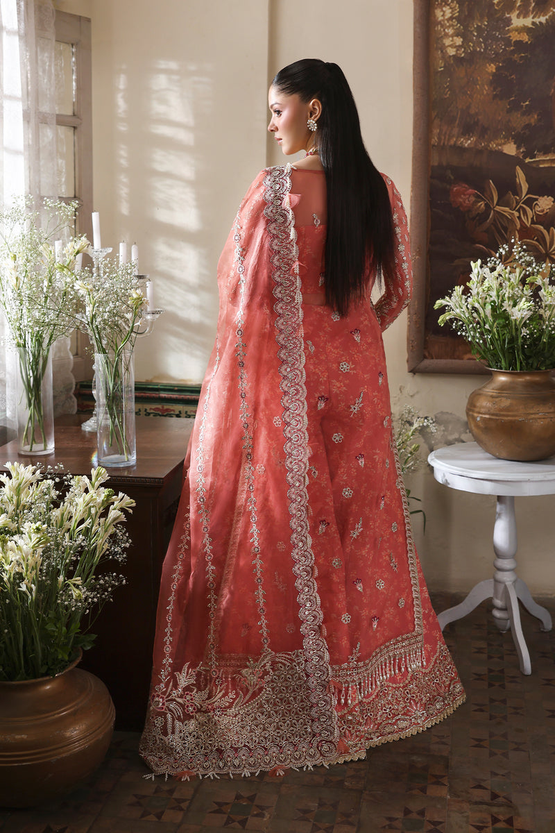 Afrozeh | Dastangoi 25 | Serenight - Official Afrozeh - Agha Fabrics UK