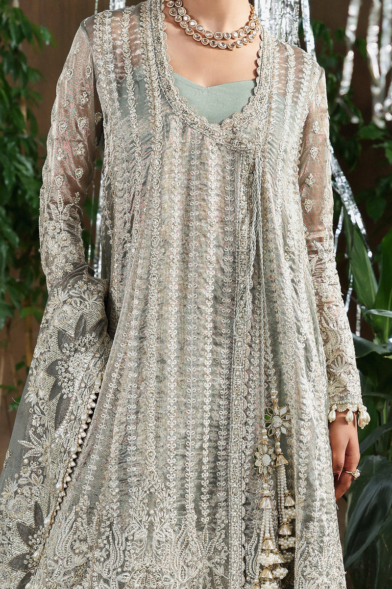 Afrozeh | Dastangoi 25 | Candlenight - Official Afrozeh - Agha Fabrics UK