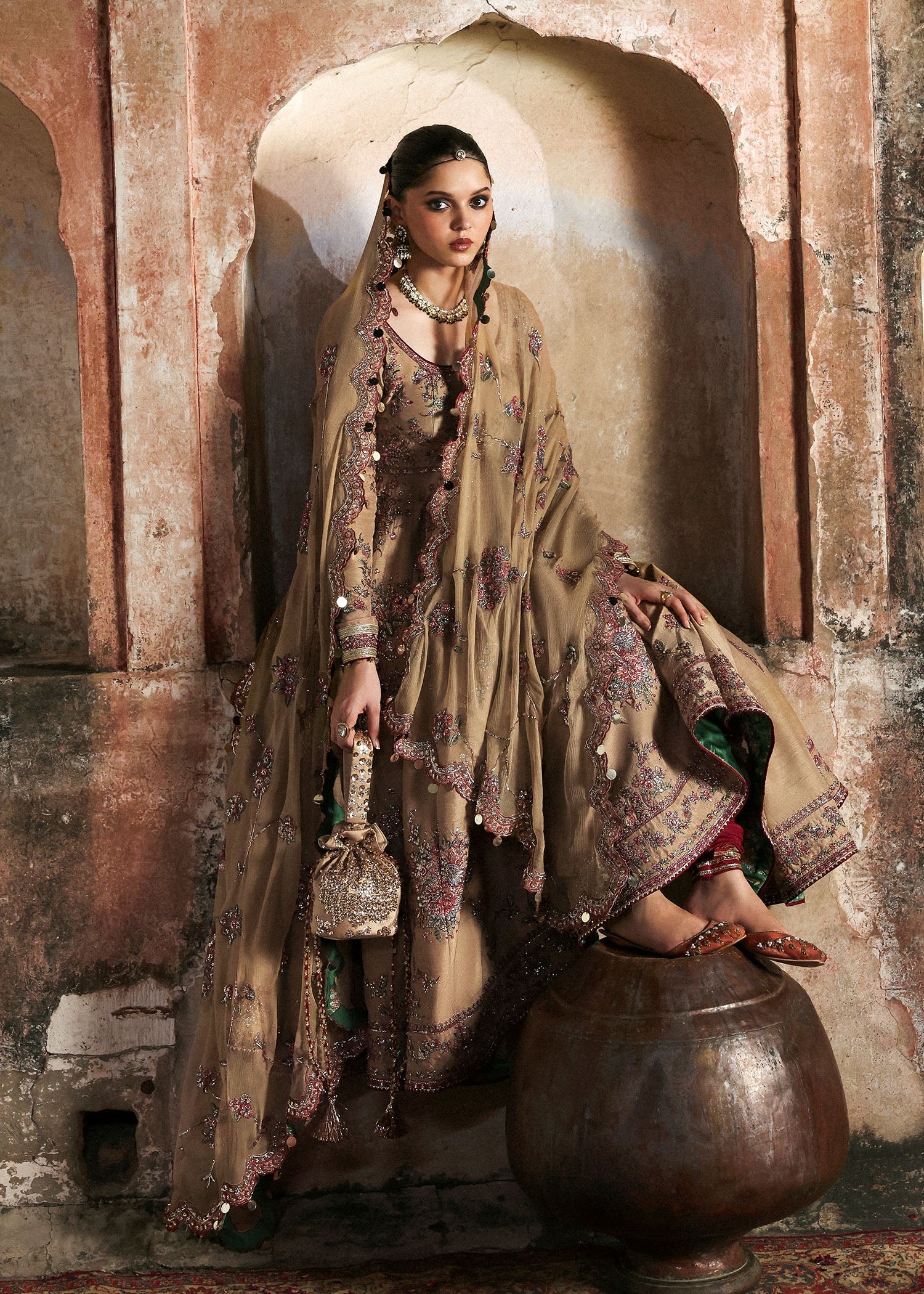 Hussain Rehar | Massarat Formals 25 | Mahvash