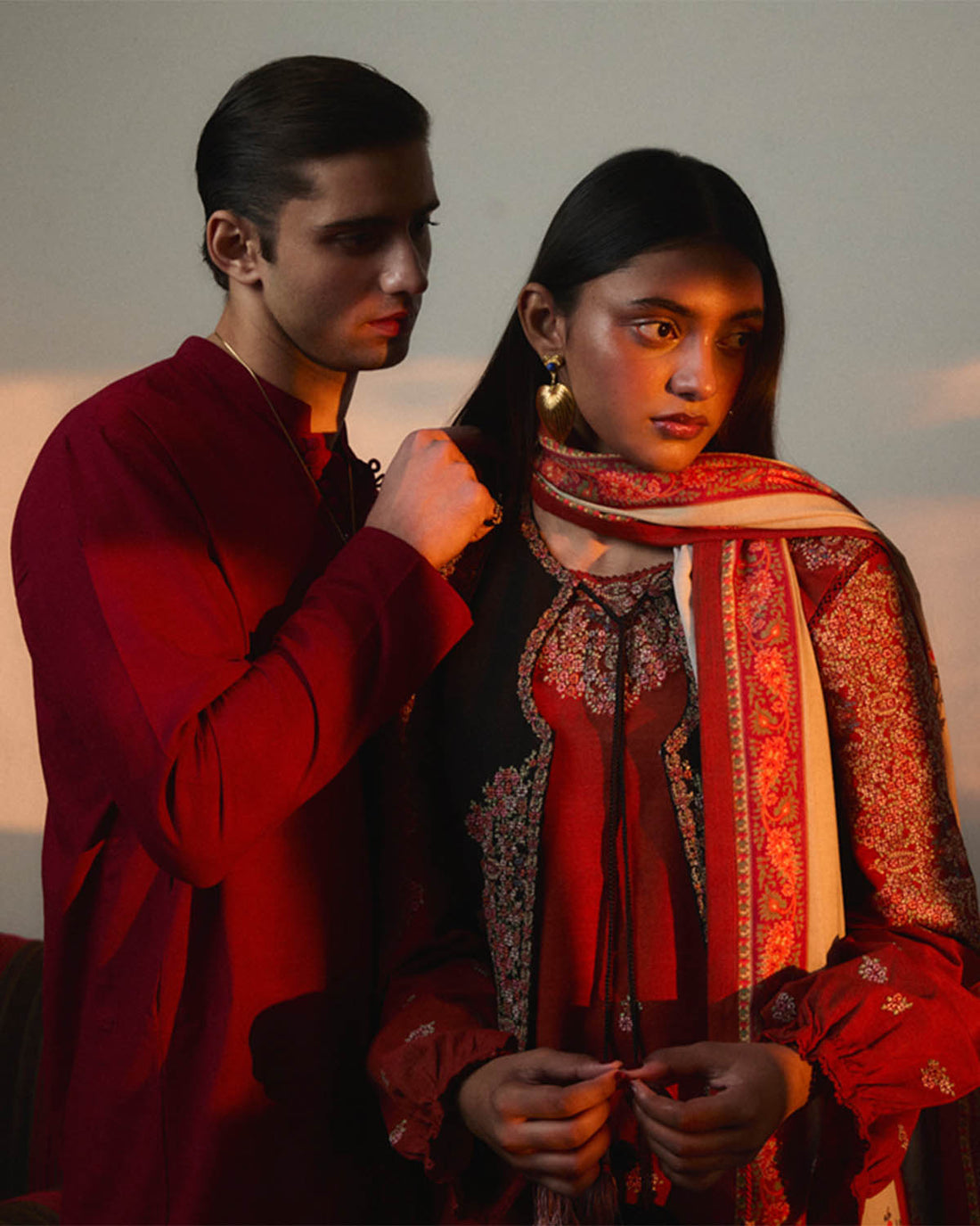 Pakistani Menswear | RUBY