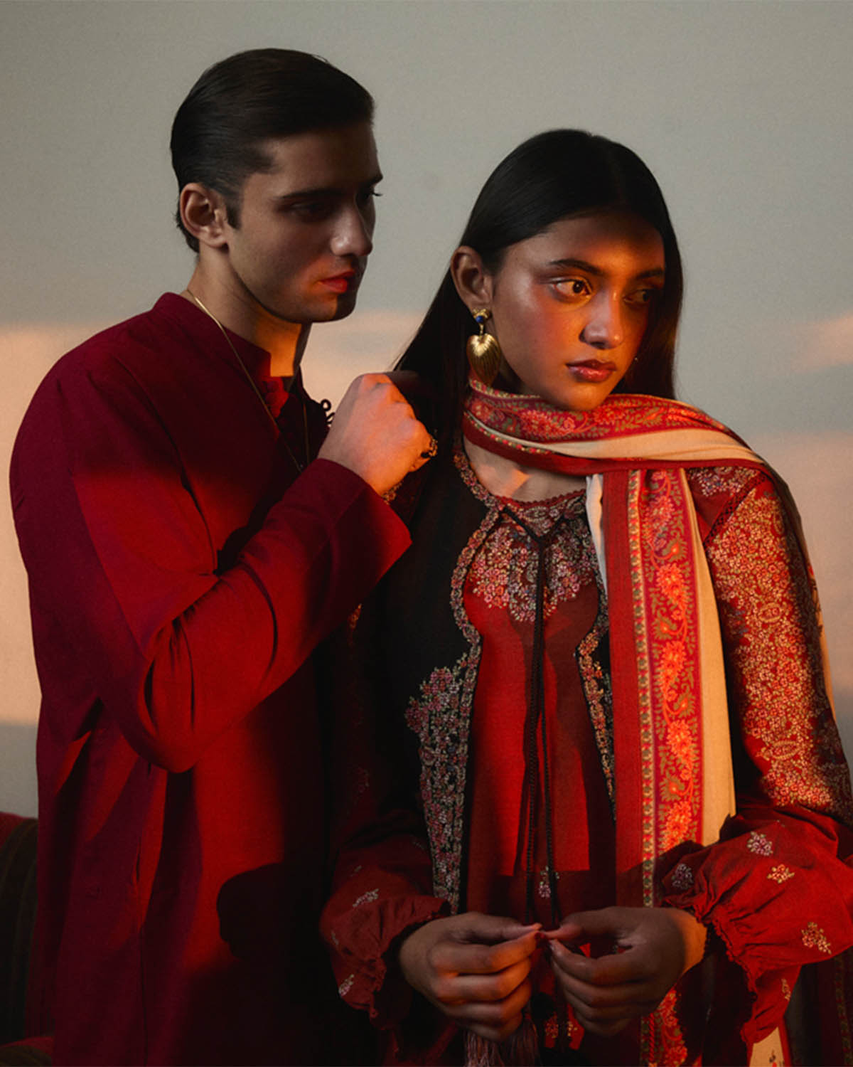 Pakistani Menswear | RUBY