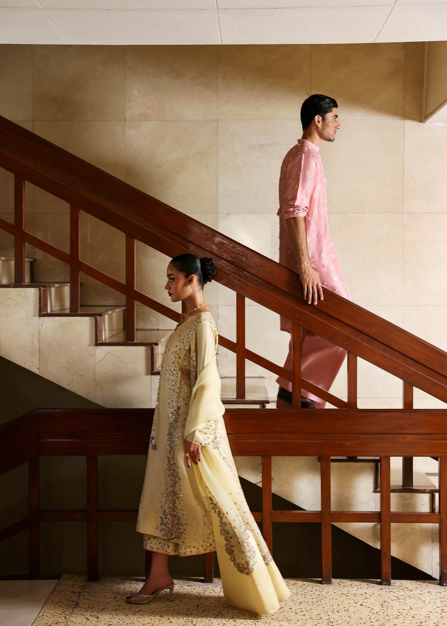 Hussain Rehar I The Scent Luxury Pret 25 I Aven