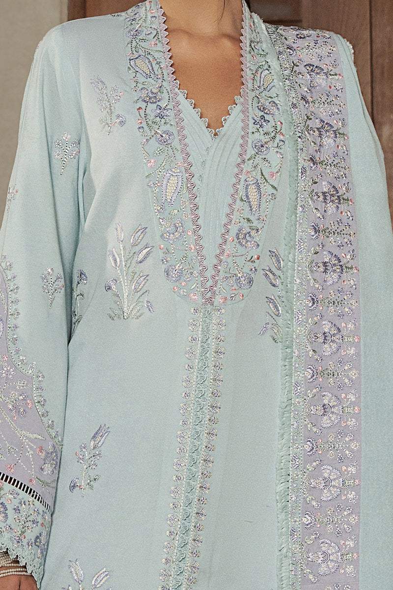 Afrozeh | October Winter Pret 25 | Orella