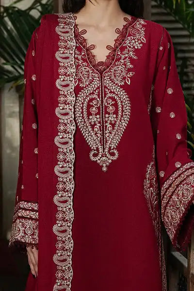 Afrozeh | October Winter Pret 25 | Sorrelle