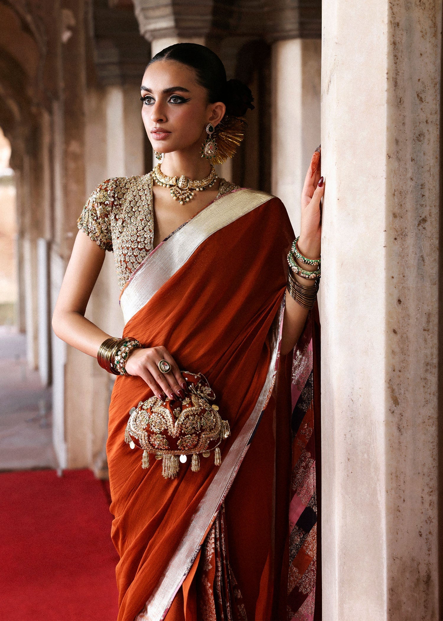 Hussain Rehar I Dilruba Bridals | Virsa