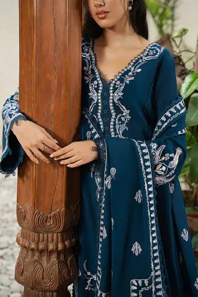 Afrozeh | October Winter Pret 25 | Niora