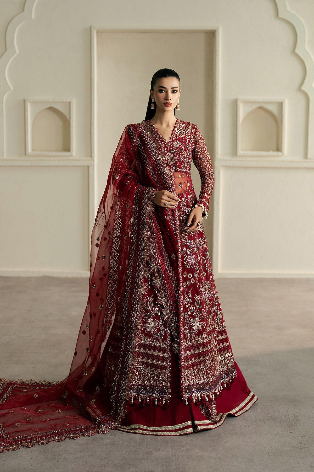 Ayzel | Pehli Nazar 25 | Naqqash