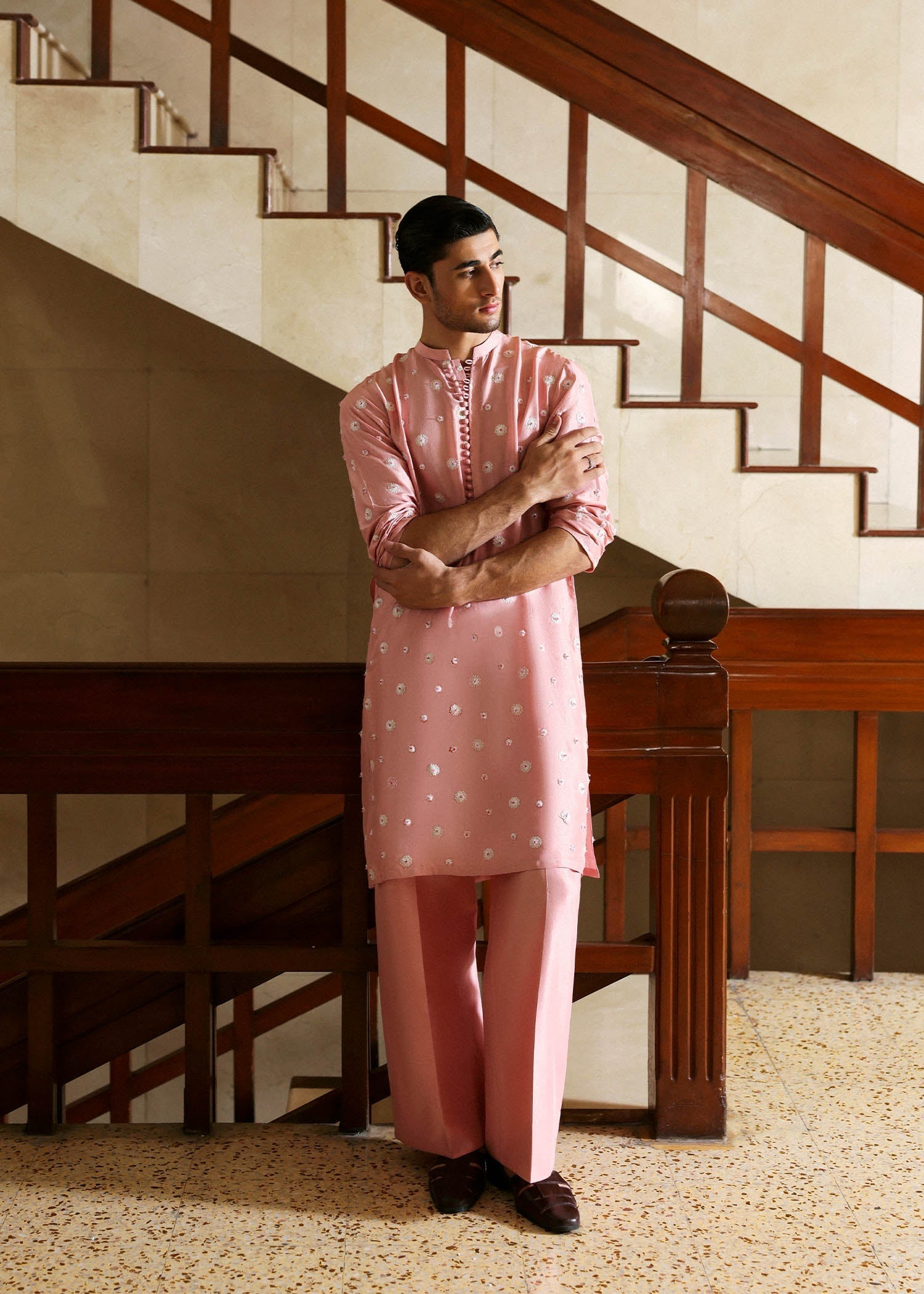 Hussain Rehar I The Scent Luxury Pret 25 I Aven