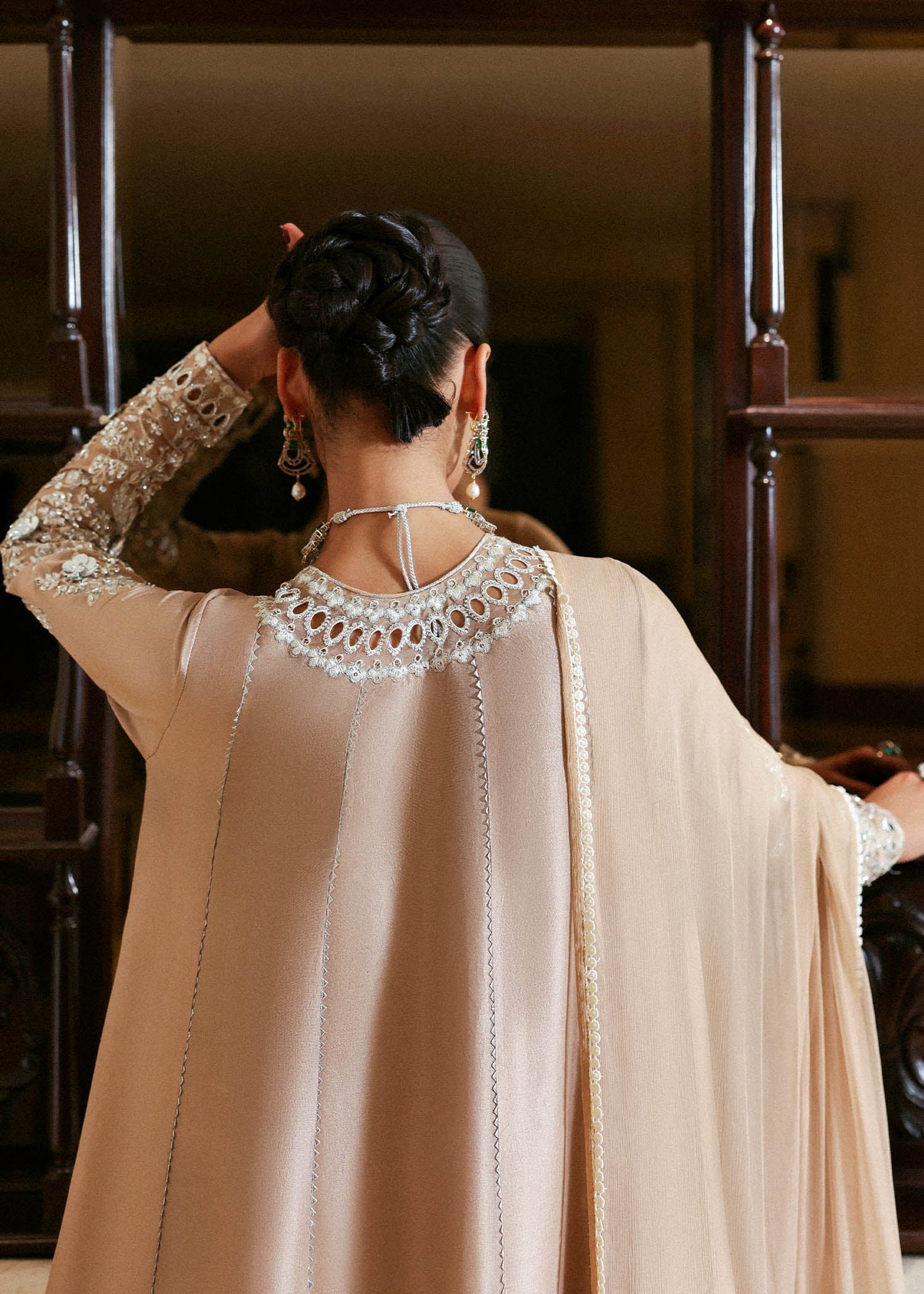 Hussain Rehar I The Scent Luxury Pret 25 I Aeris