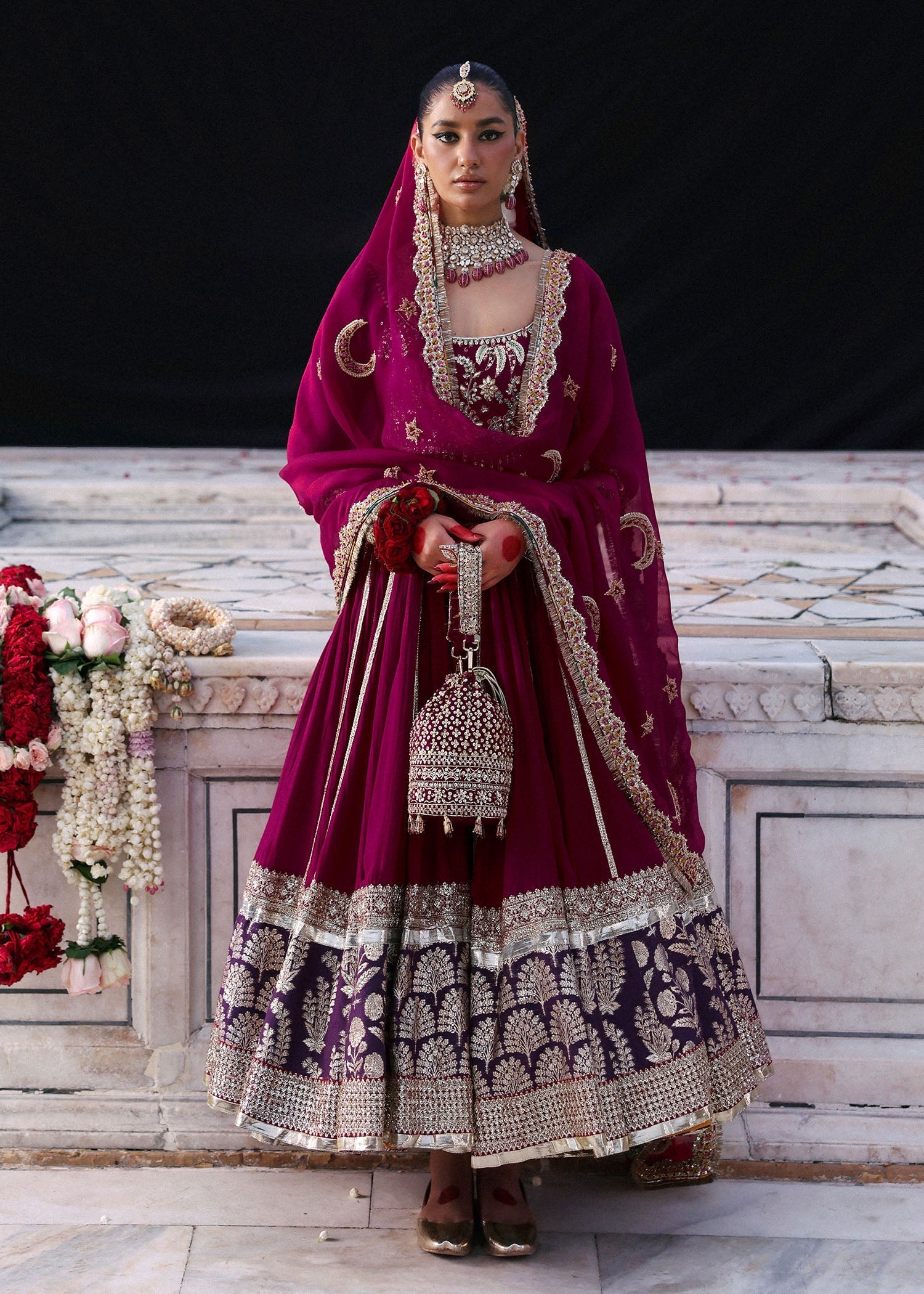 Hussain Rehar I Dilruba Bridals | Atash