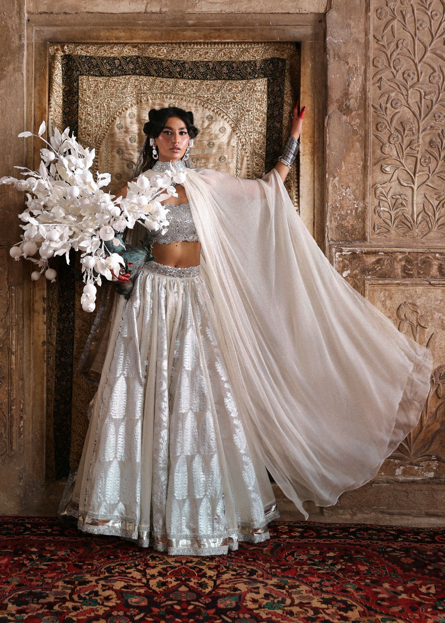 Hussain Rehar I Dilruba Bridals | Mahbanoo