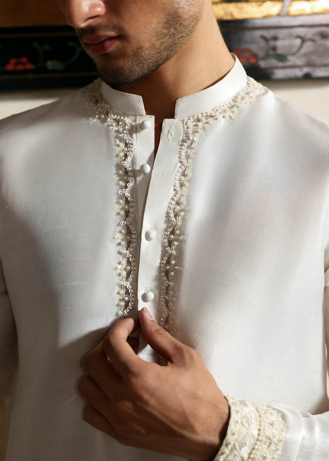 Hussain Rehar I The Scent Luxury Pret 25 I Vellin