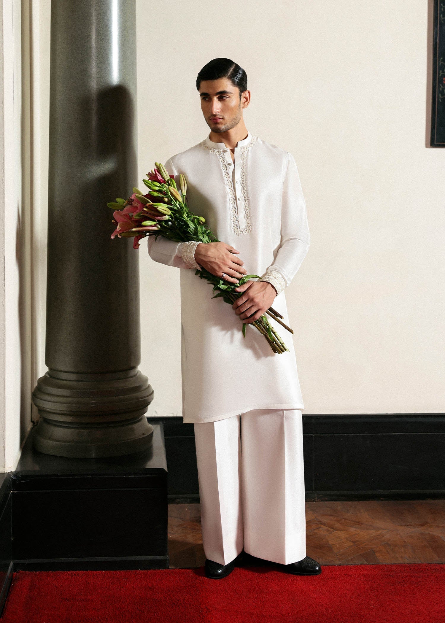 Hussain Rehar I The Scent Luxury Pret 25 I Vellin