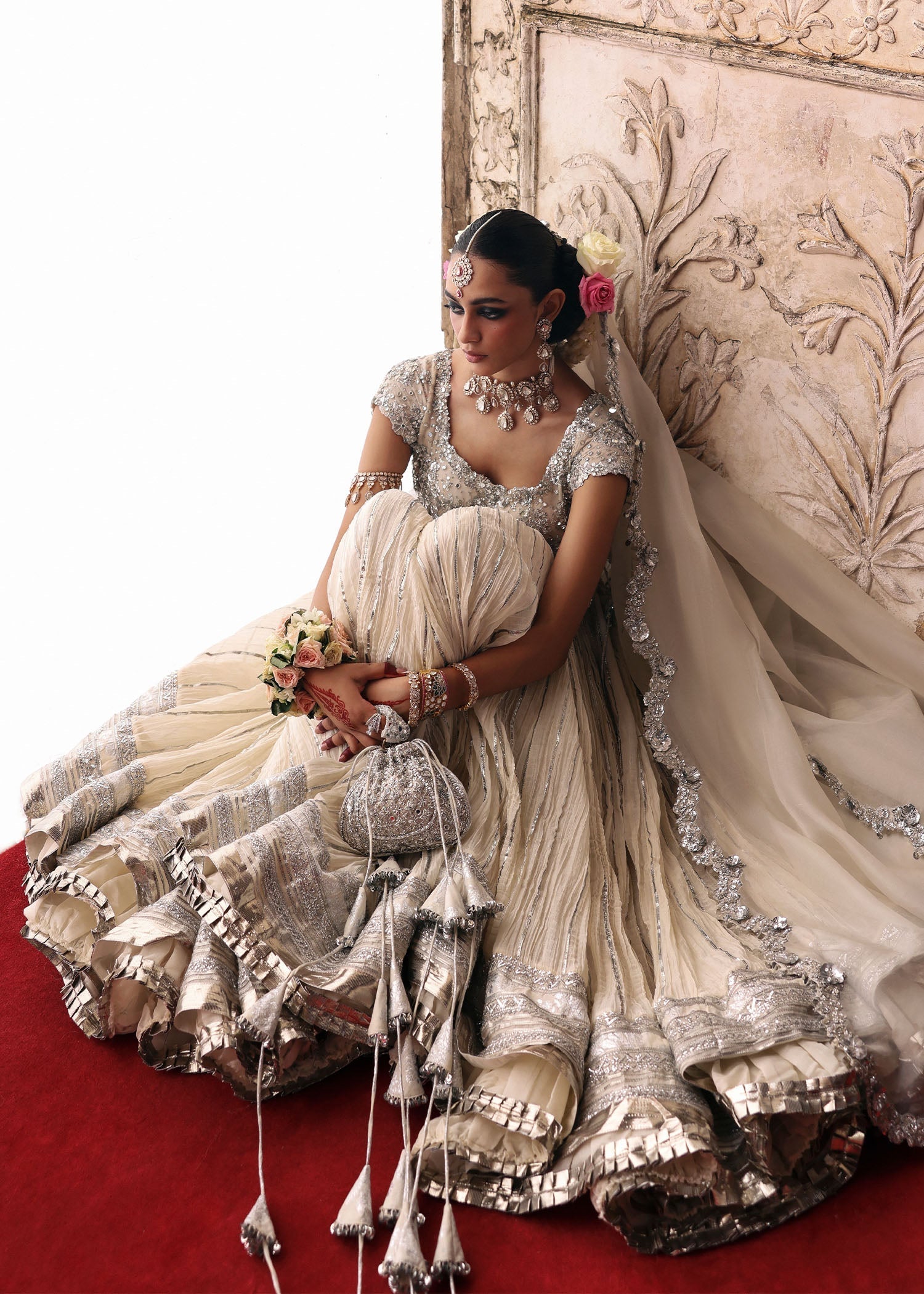 Hussain Rehar I Dilruba Bridals | Parisa