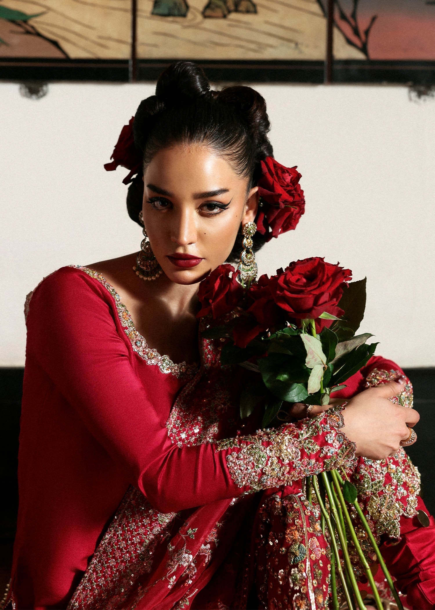 Hussain Rehar I The Scent Luxury Pret 25 I Zephira