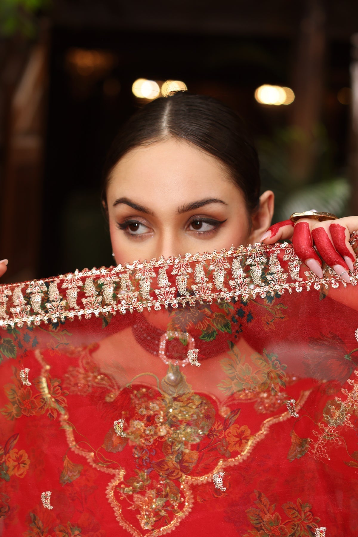 Charizma | Festive Pret | CMA-5-37 O