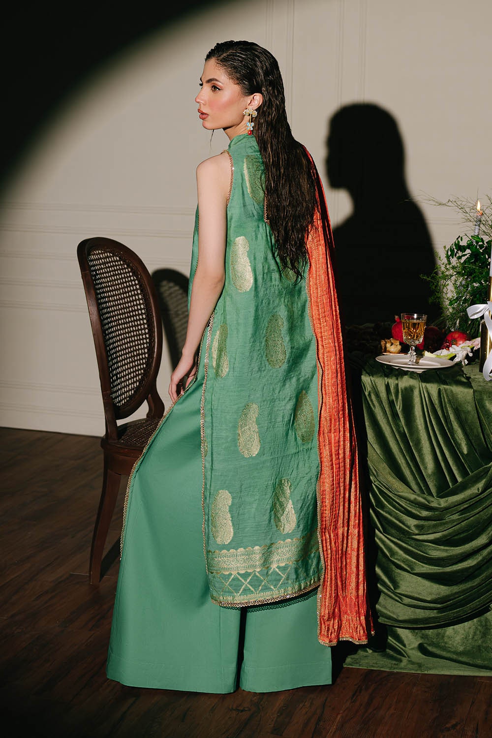 Gul Ahmed | Festive Eid 25 | FE-52127