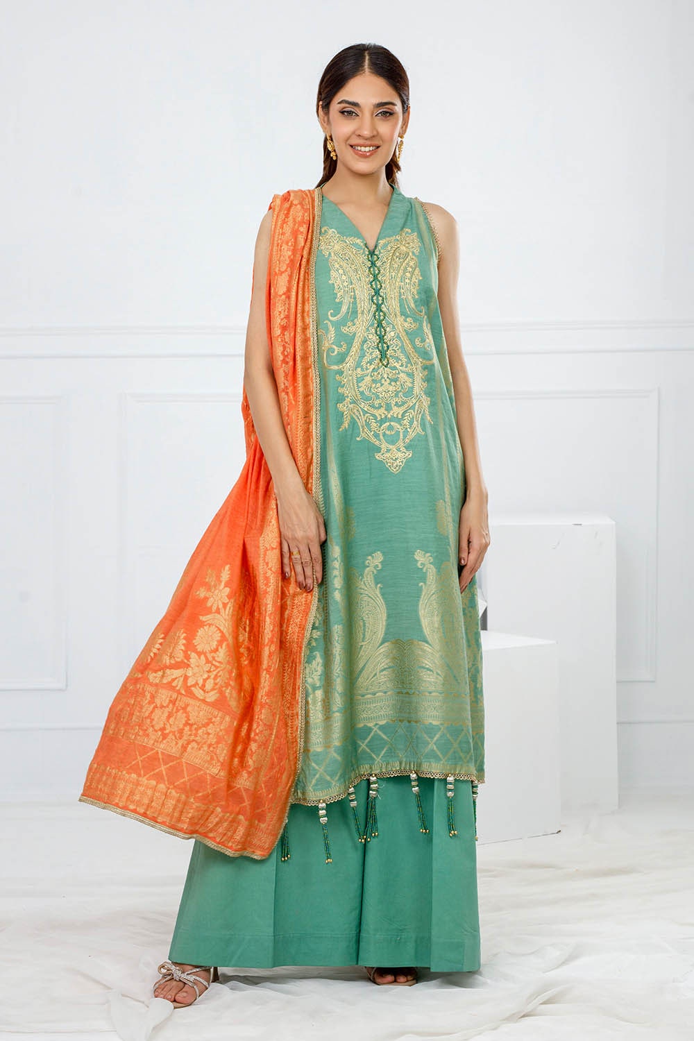 Gul Ahmed | Festive Eid 25 | FE-52127