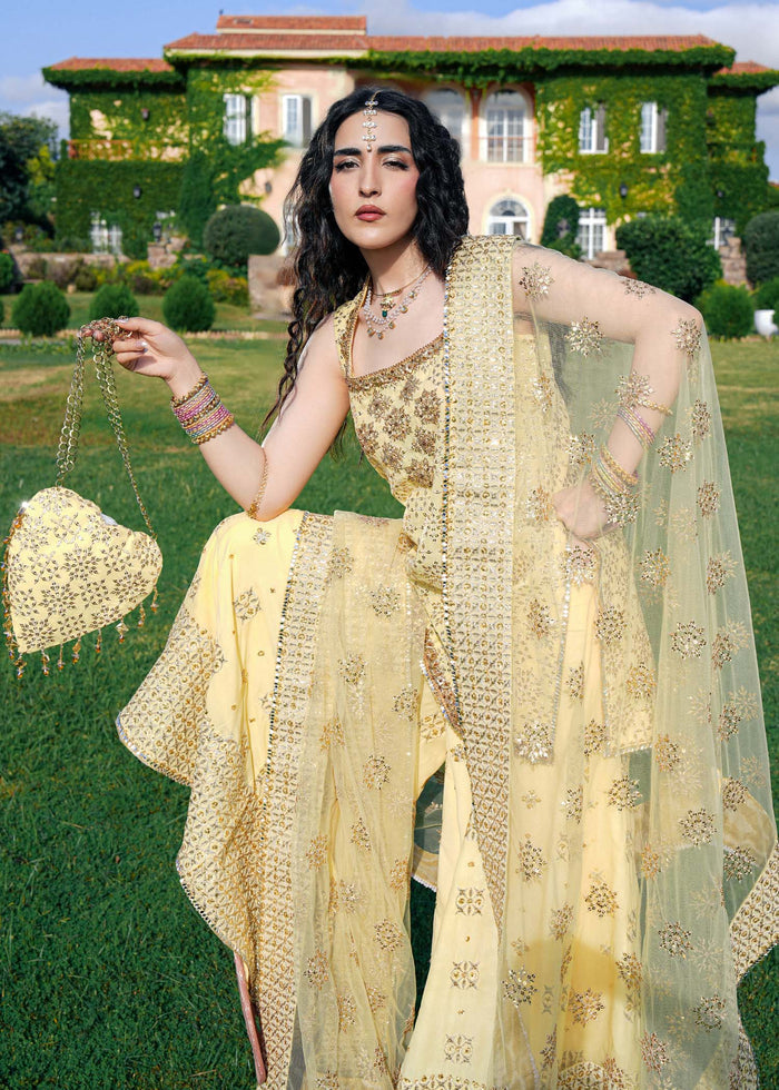 Laj by Lajwanti | Runaway Formals 25 | Butter Bravura