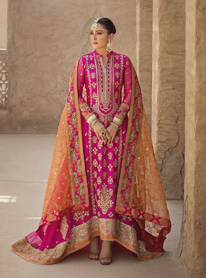 Zainab Chottani | Wedding Festive 23 | Husn Eara - Official Zainab Chottani - Agha Fabrics UK