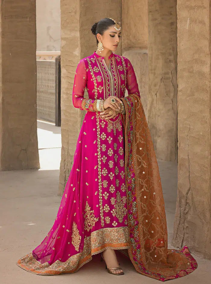Zainab Chottani | Wedding Festive 23 | Husn Eara - Official Zainab Chottani - Agha Fabrics UK