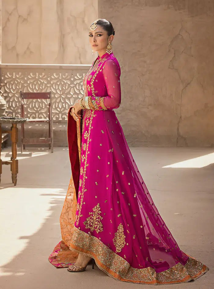 Zainab Chottani | Wedding Festive 23 | Husn Eara - Official Zainab Chottani - Agha Fabrics UK