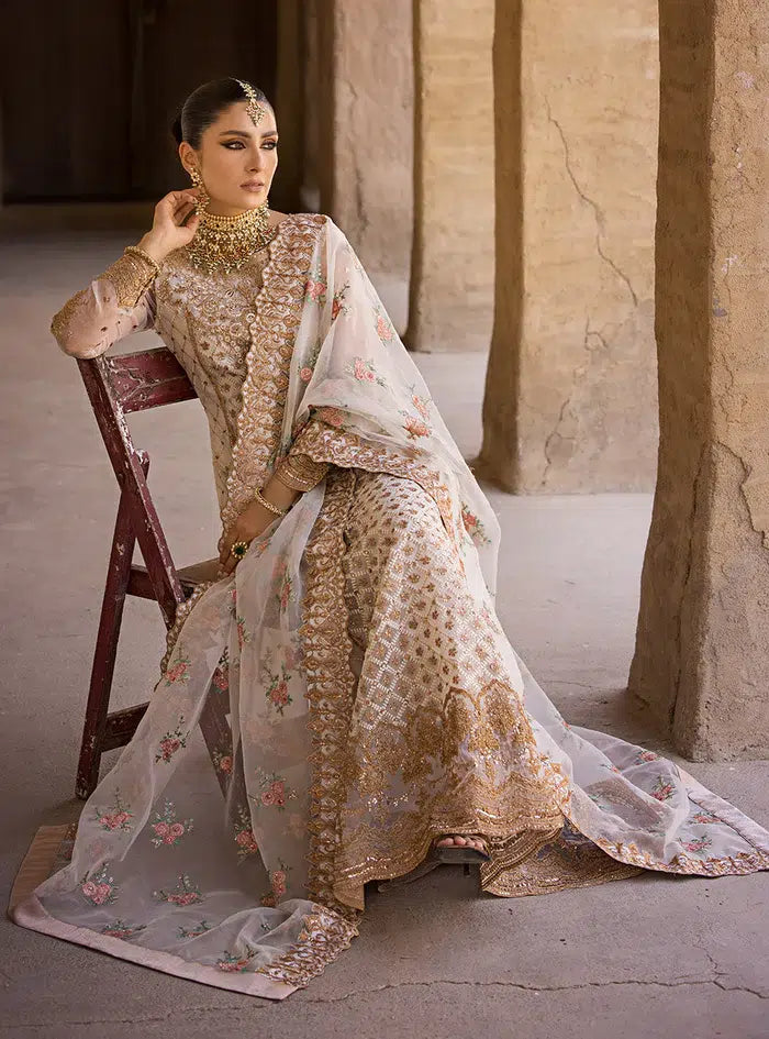 Zainab Chottani | Wedding Festive 23 | Heer - Official Zainab Chottani - Agha Fabrics UK