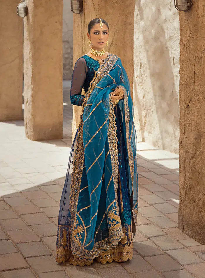 Zainab Chottani | Wedding Festive 23 | Mahi - Official Zainab Chottani - Agha Fabrics UK