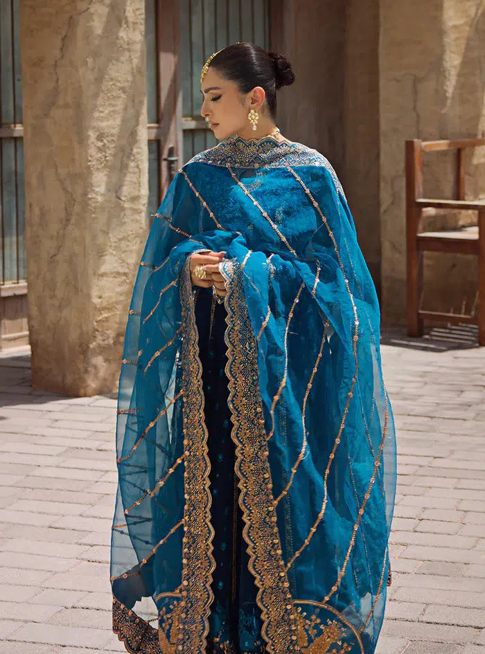 Zainab Chottani | Wedding Festive 23 | Mahi - Official Zainab Chottani - Agha Fabrics UK