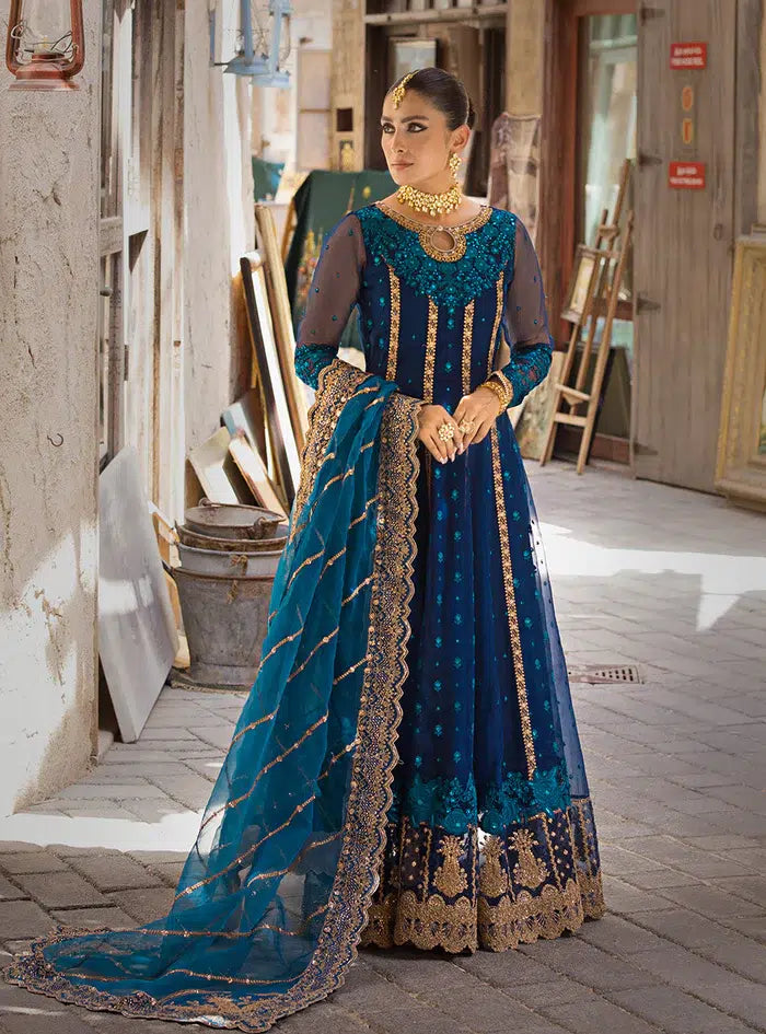 Zainab Chottani | Wedding Festive 23 | Mahi - Official Zainab Chottani - Agha Fabrics UK