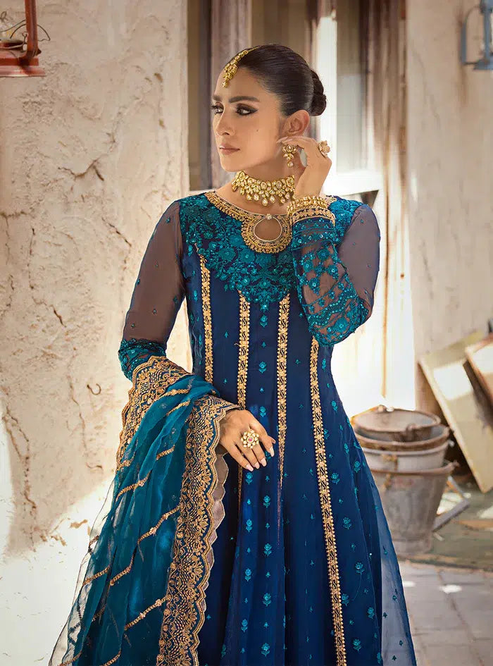 Zainab Chottani | Wedding Festive 23 | Mahi - Official Zainab Chottani - Agha Fabrics UK