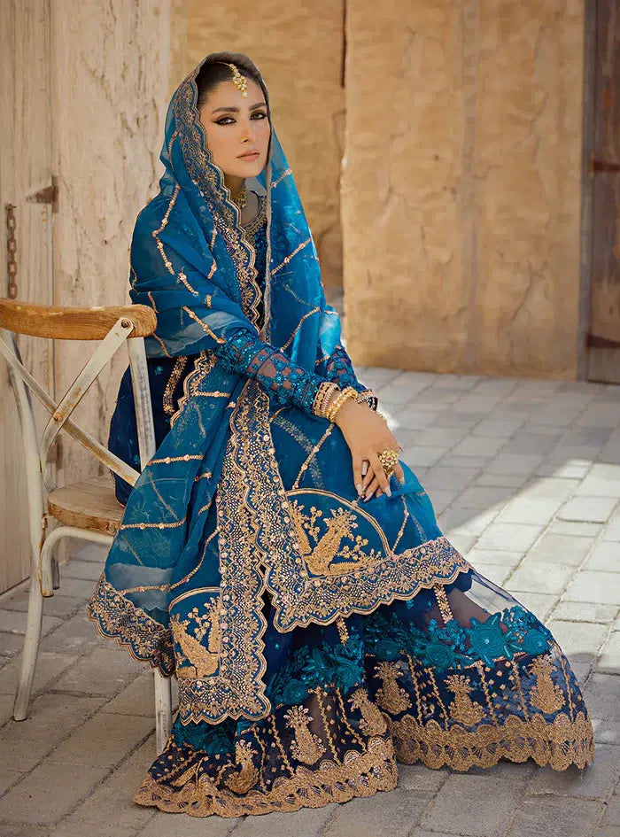 Zainab Chottani | Wedding Festive 23 | Mahi - Official Zainab Chottani - Agha Fabrics UK
