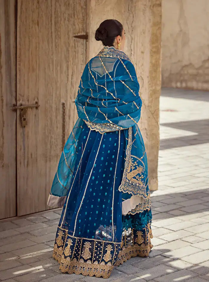 Zainab Chottani | Wedding Festive 23 | Mahi - Official Zainab Chottani - Agha Fabrics UK