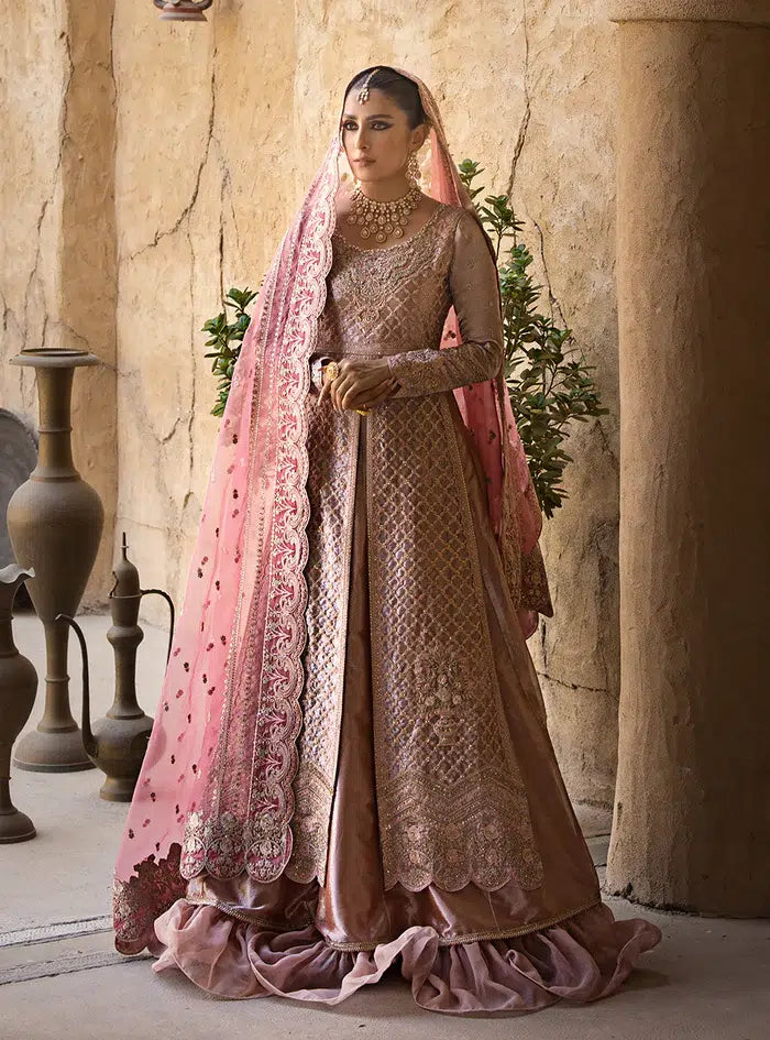 Zainab Chottani | Wedding Festive 23 | Mah e Noor - Official Zainab Chottani - Agha Fabrics UK