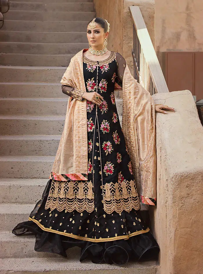 Zainab Chottani | Wedding Festive 23 | Dilbahar - Official Zainab Chottani - Agha Fabrics UK